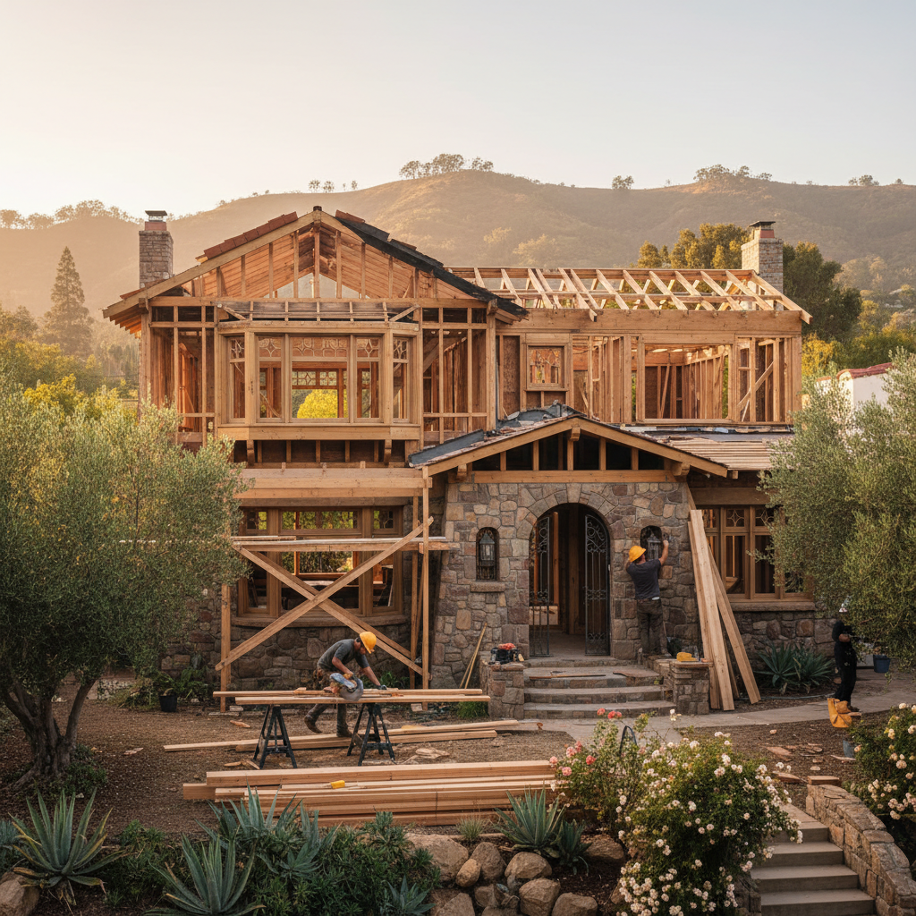 Tim Ryan Construction, Inc. — General Contractor in Pasadena, CA