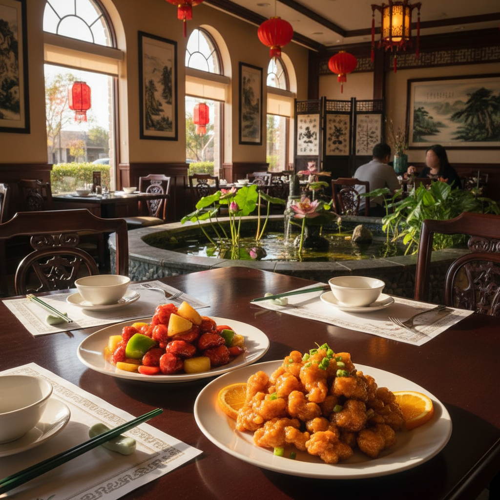 Panda Inn — Loma Linda, Inland Empire, CA