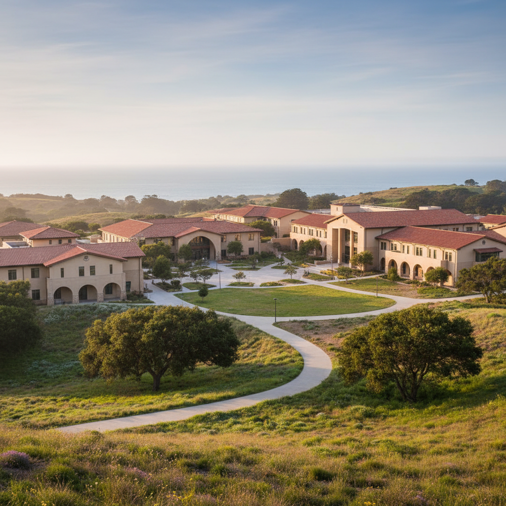 California State University, Monterey Bay — Public University in Seaside / Marina (Fort Ord), Monterey County, CA