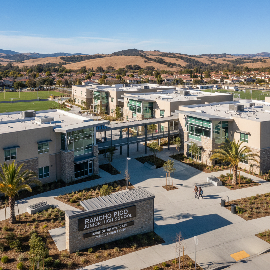 Rancho Pico Junior High
