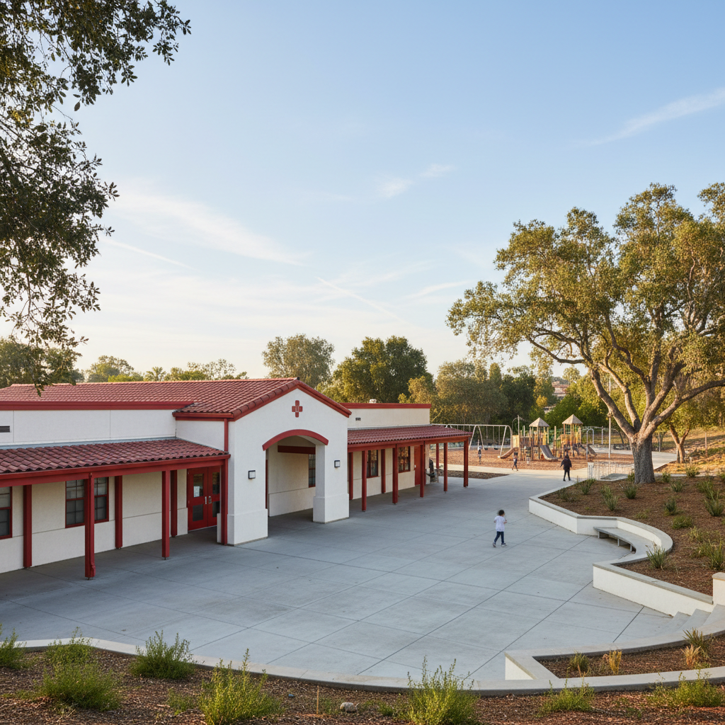 Red Oak Elementary School — Public Elementary School in Oak Park, CA
