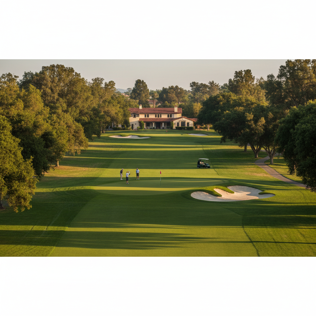 Santa Maria Country Club