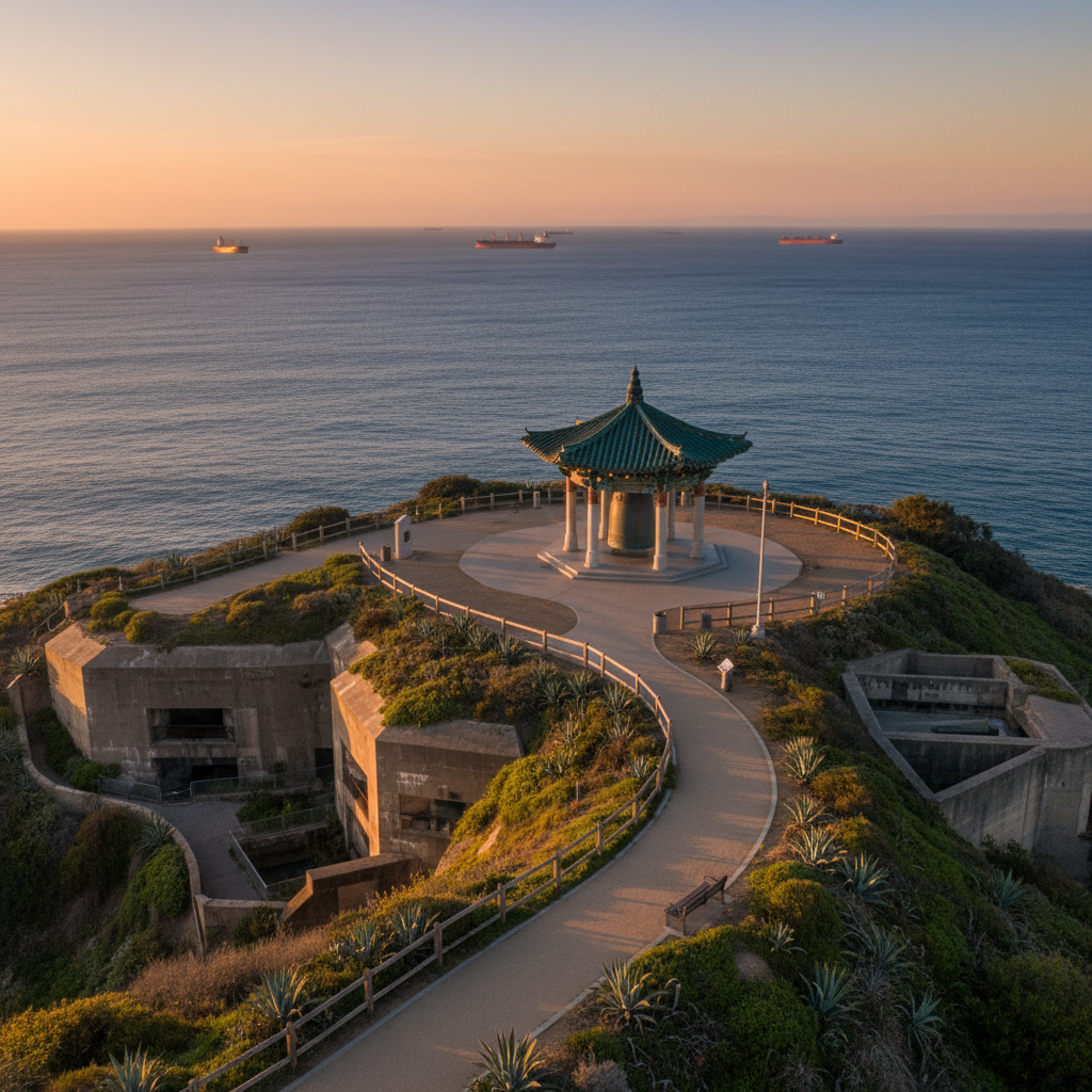 Angels Gate Park — Park in San Pedro, CA