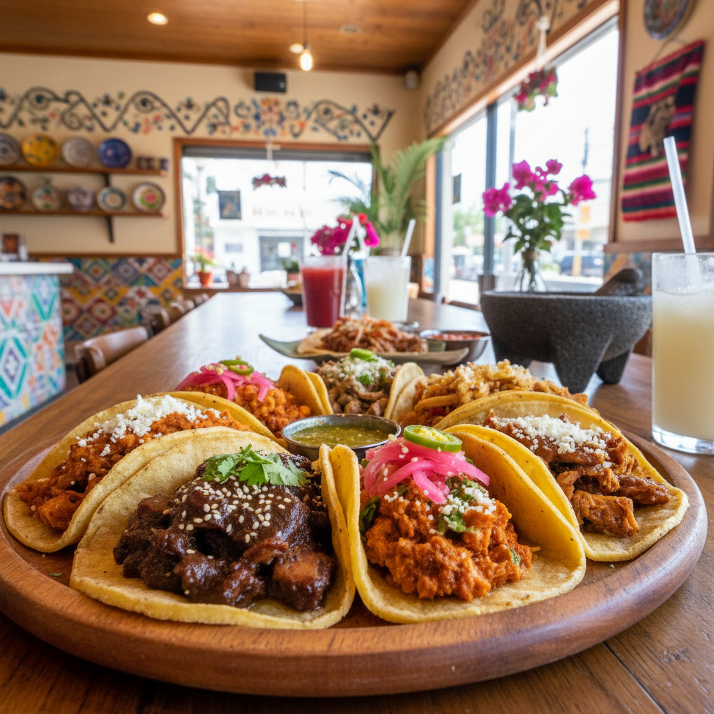 Guisados — Echo Park, Los Angeles, CA