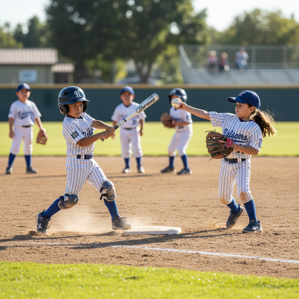 Camarillo Pony Baseball & Softball — Youth Baseball Program in Camarillo, CA
