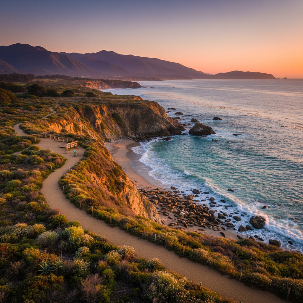 Carpinteria Bluffs Nature Preserve — Preserve in Carpinteria, CA