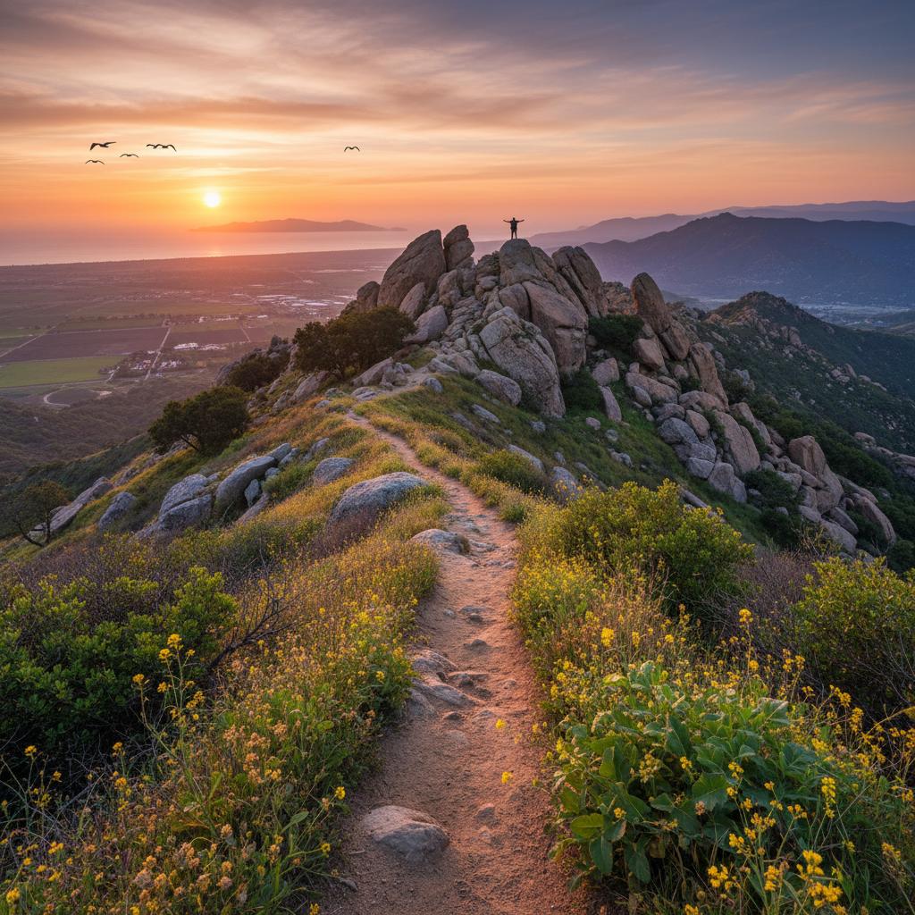 Rocky Peak Trail — Trail in Simi Valley, CA