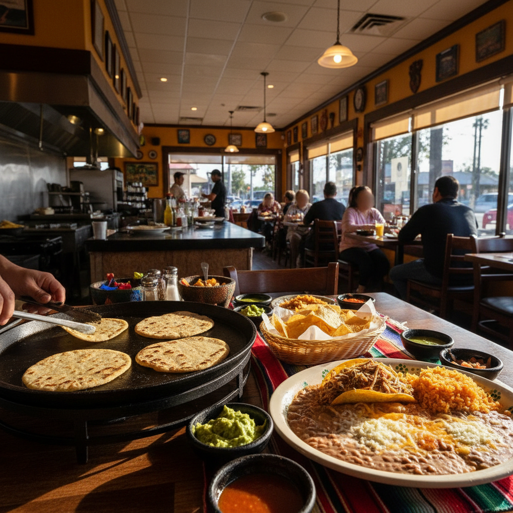Olamendi's Mexican — Chino, Inland Empire, CA
