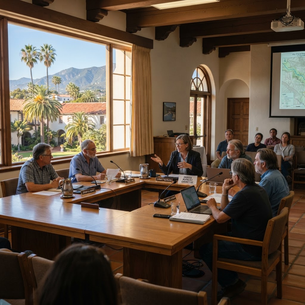 Creeks Advisory Committee Meeting