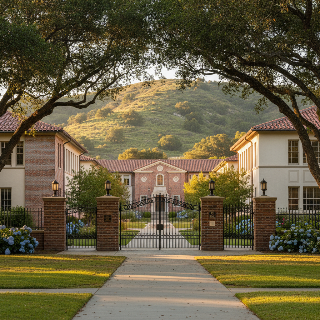 Los Gatos High School — Public High School School in Los Gatos, CA