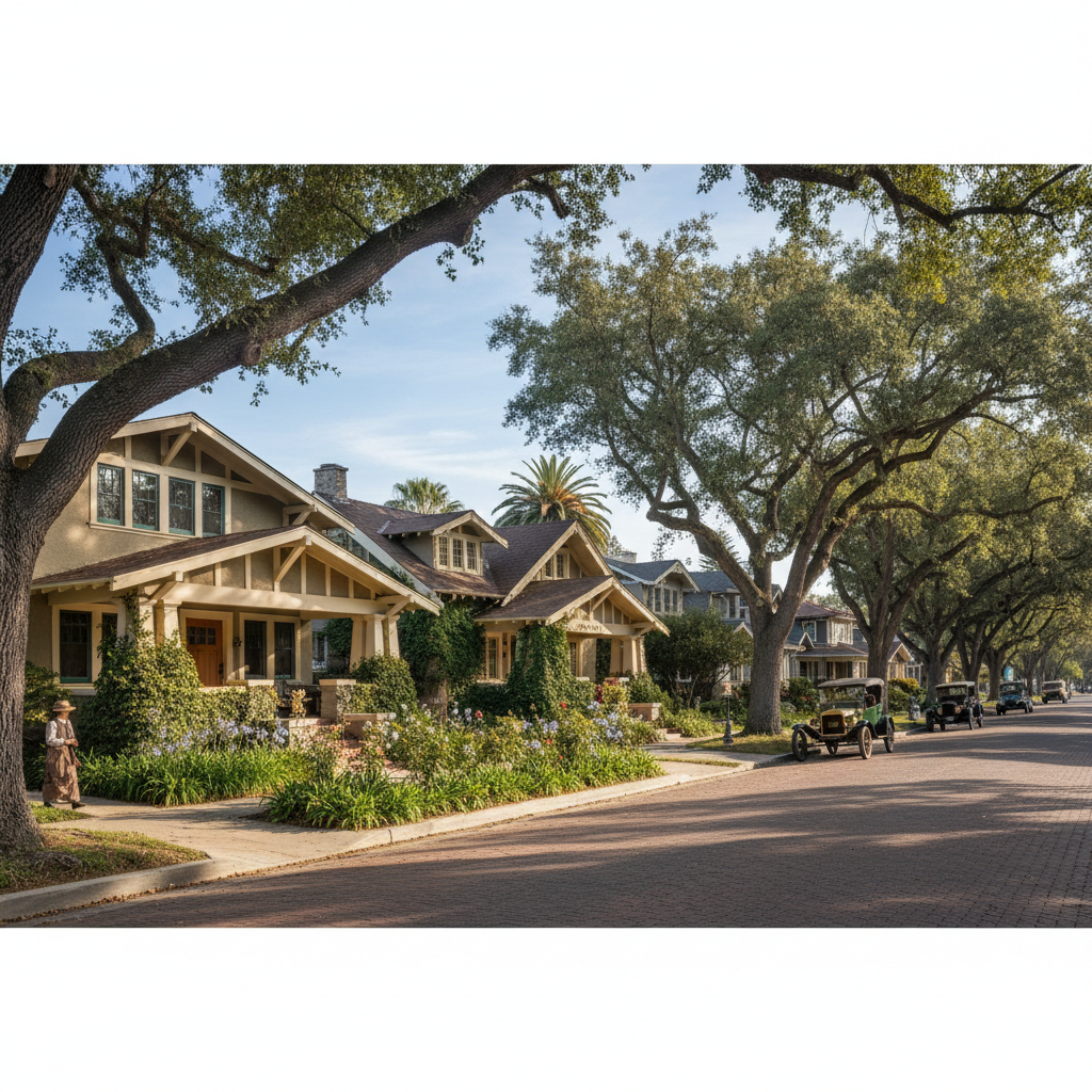 Bungalow Heaven