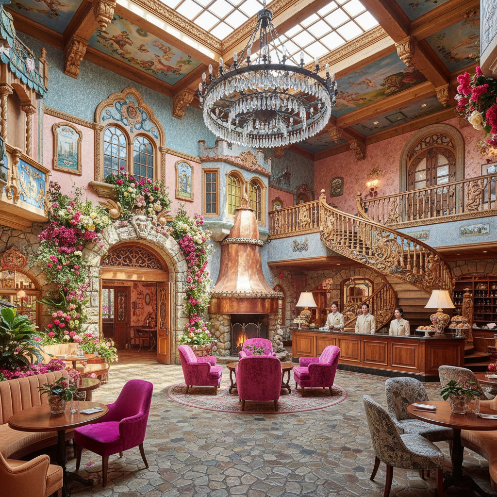 Madonna Inn