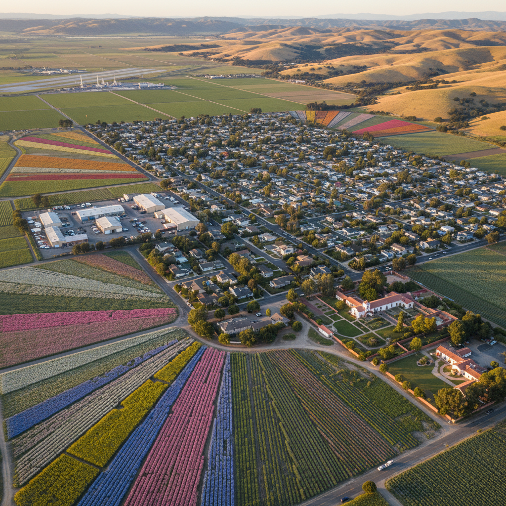 Lompoc, Santa Barbara