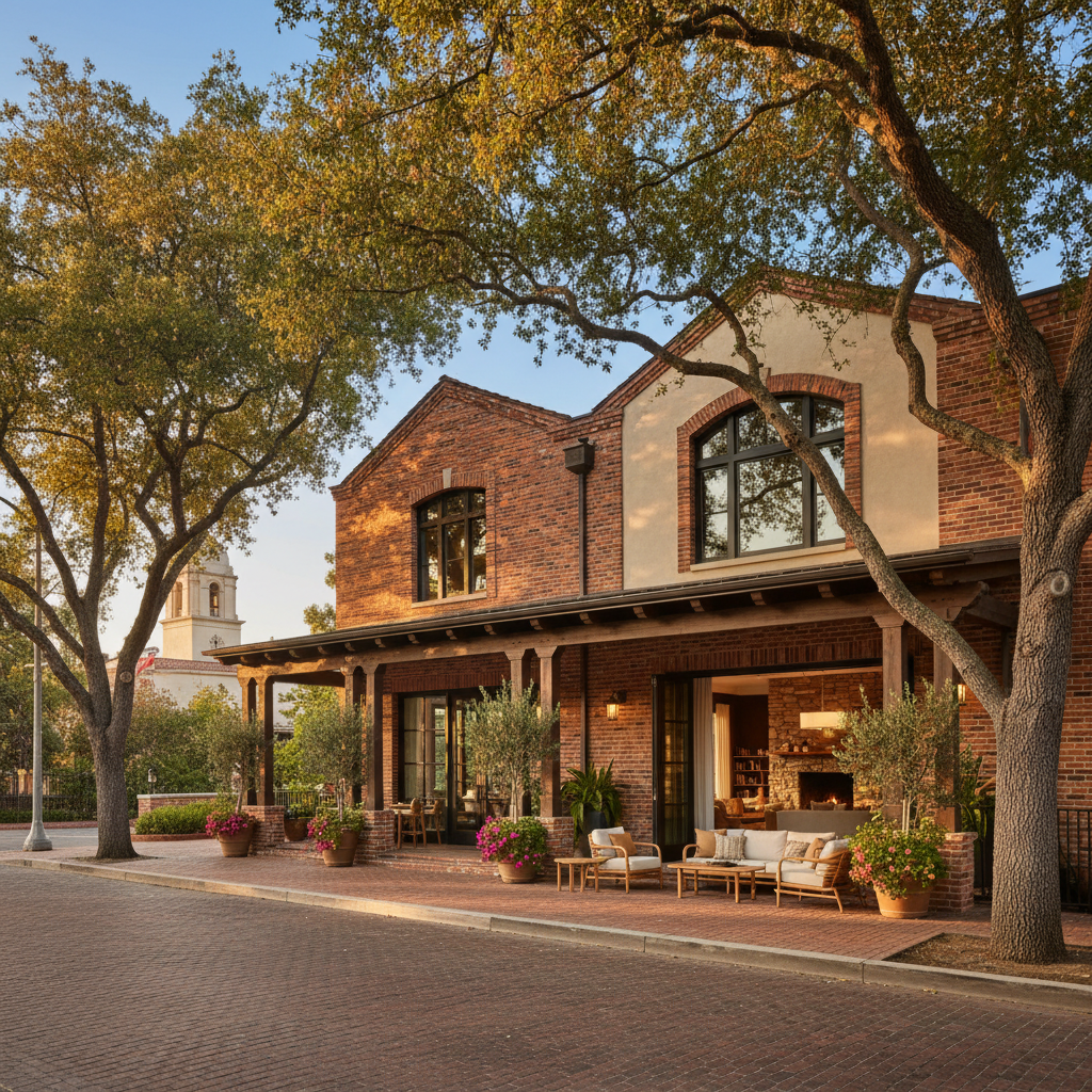 San Luis Creek Lodge — Boutique in Downtown San Luis Obispo, CA