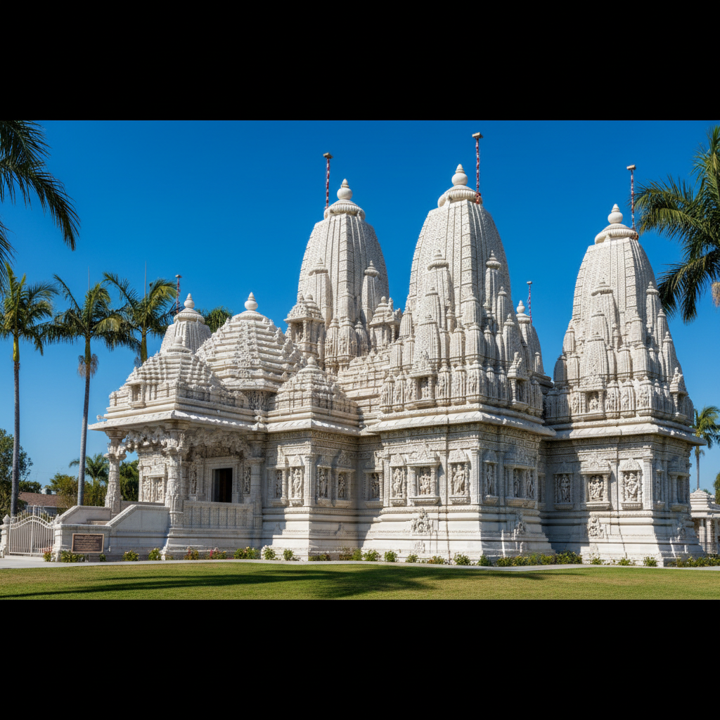 Hindu Temple of Riverside (Shri Lakshmi Narayan Mandir Annex) — Hindu in Riverside, CA