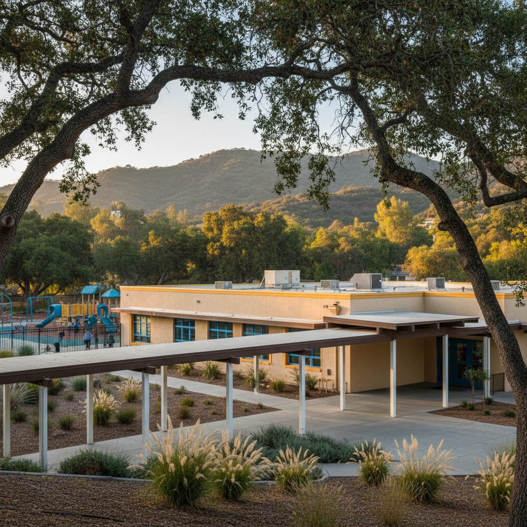 White Oak Elementary — Public Elementary School in Westlake Village, CA