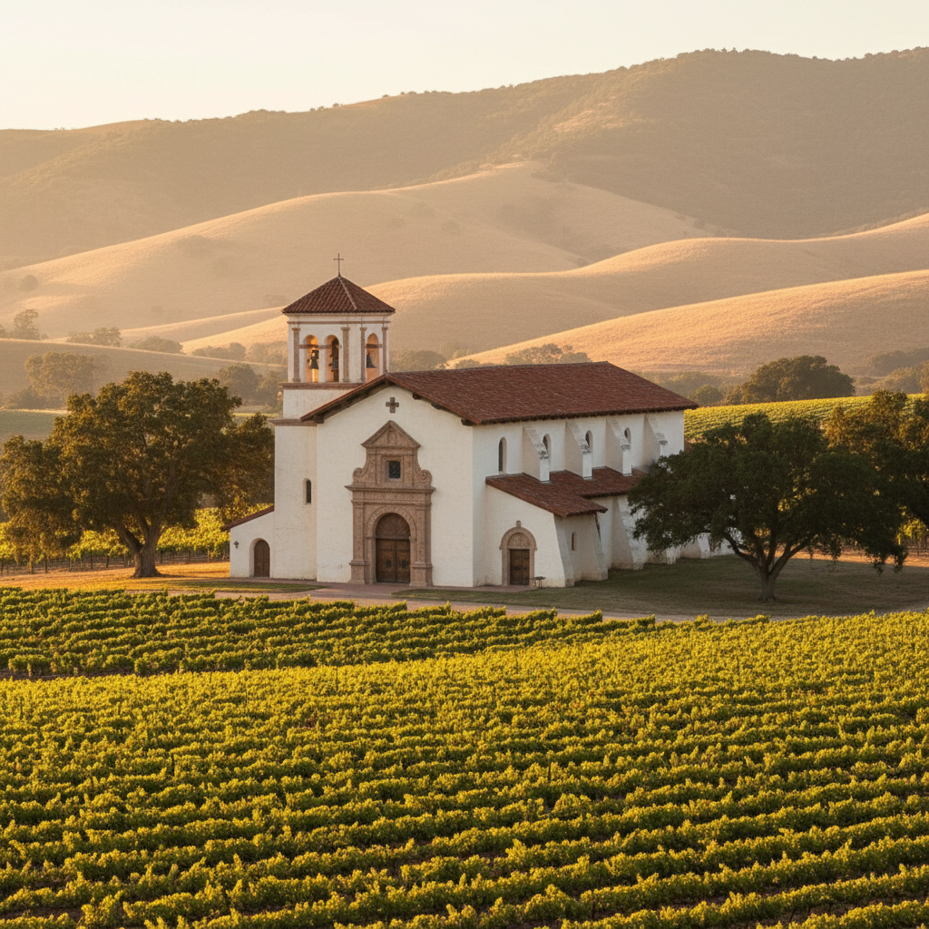 St. Rose of Lima Catholic Church — Catholic in Paso Robles, CA