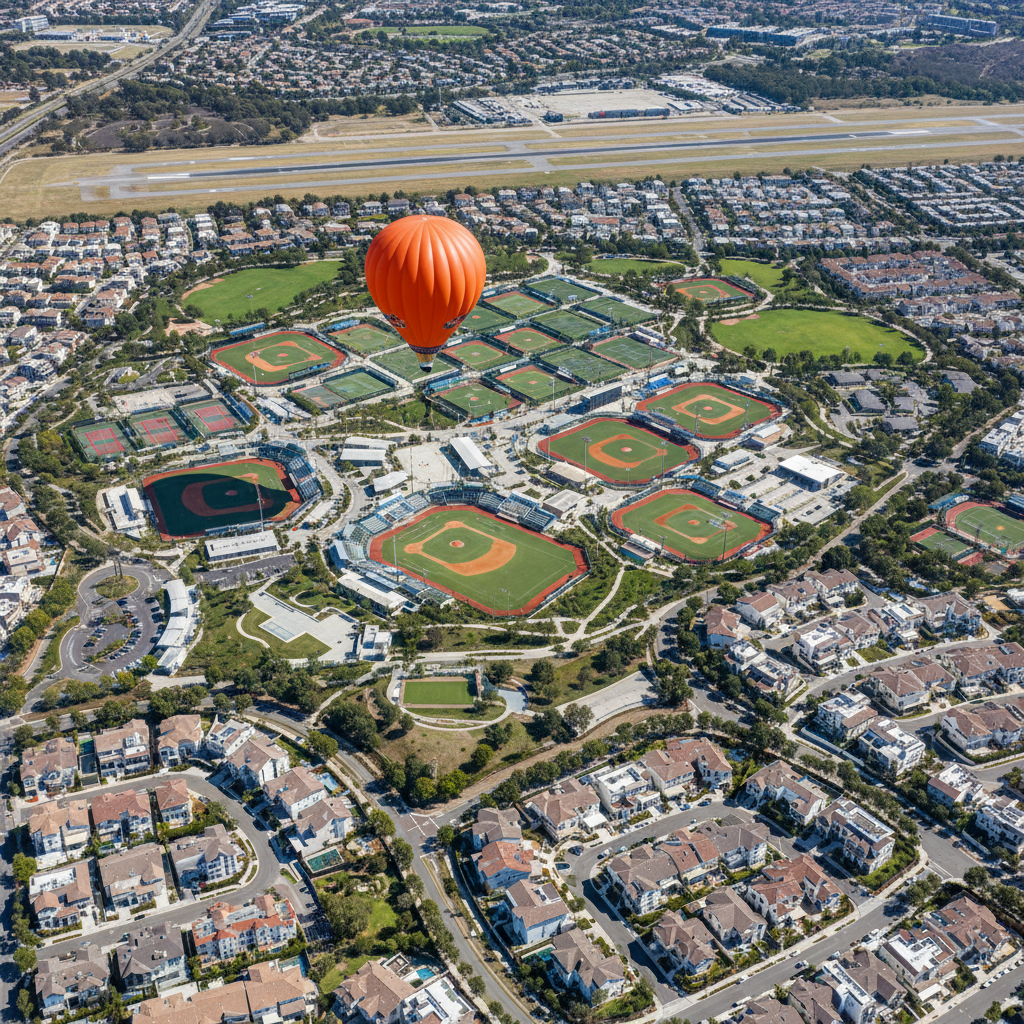 Great Park Neighborhoods, Irvine
