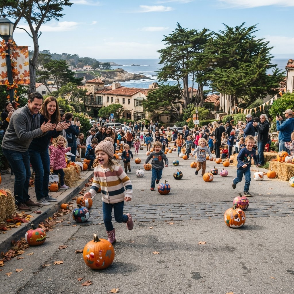 11th Annual Pumpkin Roll