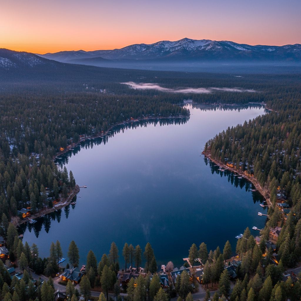 Big Bear cabin rentals, hotels, and lakefront stays
