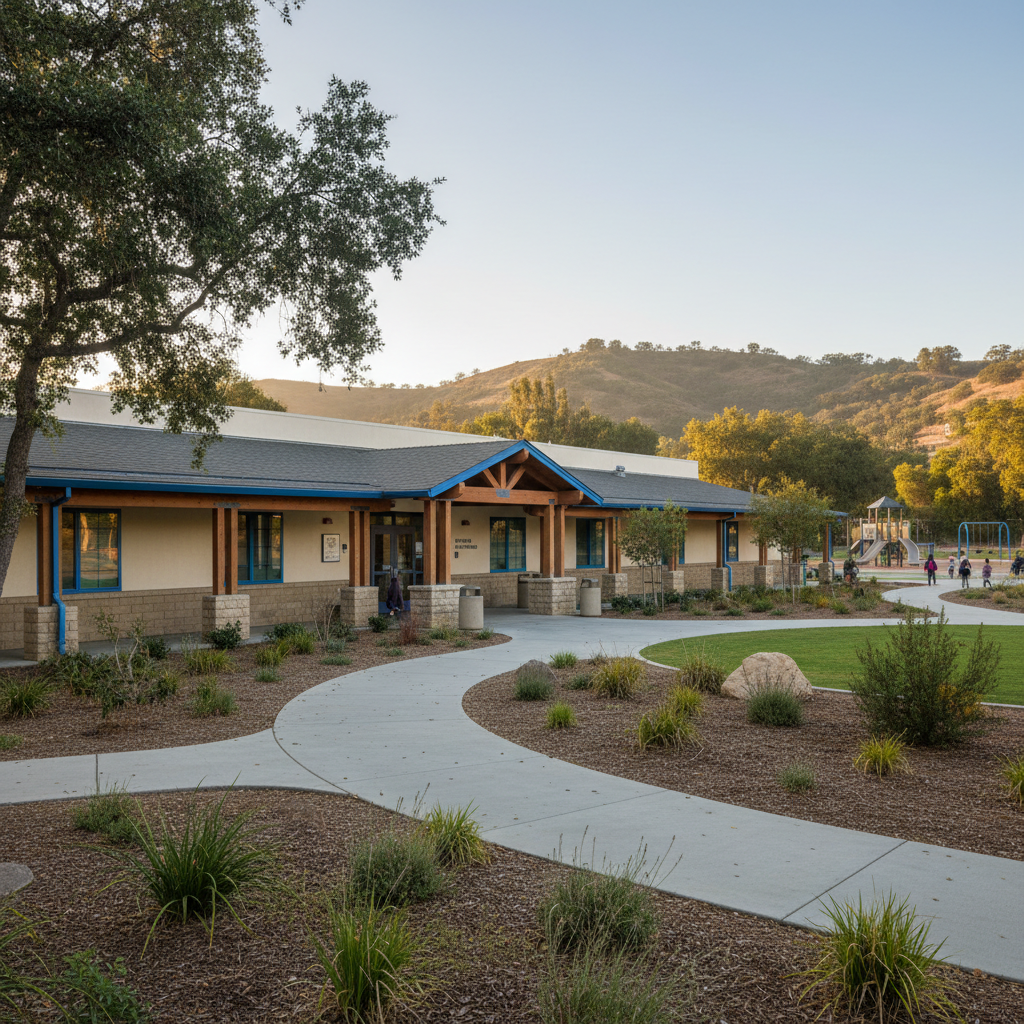 Lupin Hill Elementary — Public Elementary School in Westlake Village, CA