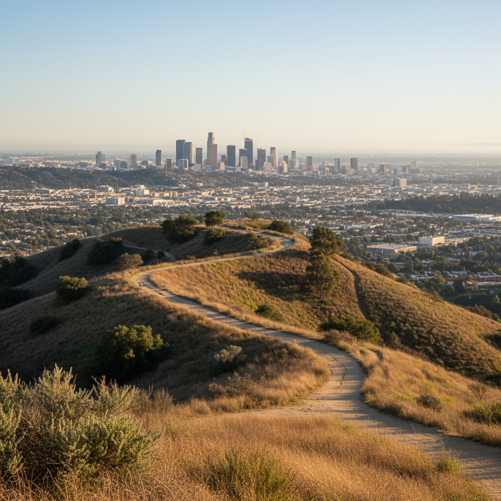 Ascot Hills Park — Park in El Sereno, CA