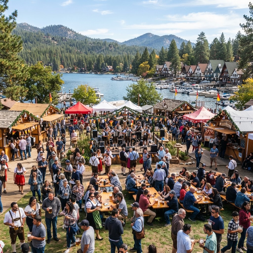 Lake Arrowhead Oktober Fest