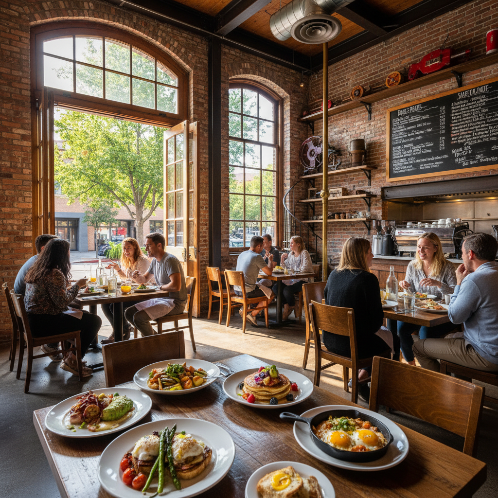 Hook & Ladder Manufacturing Co. — Midtown, Sacramento, CA