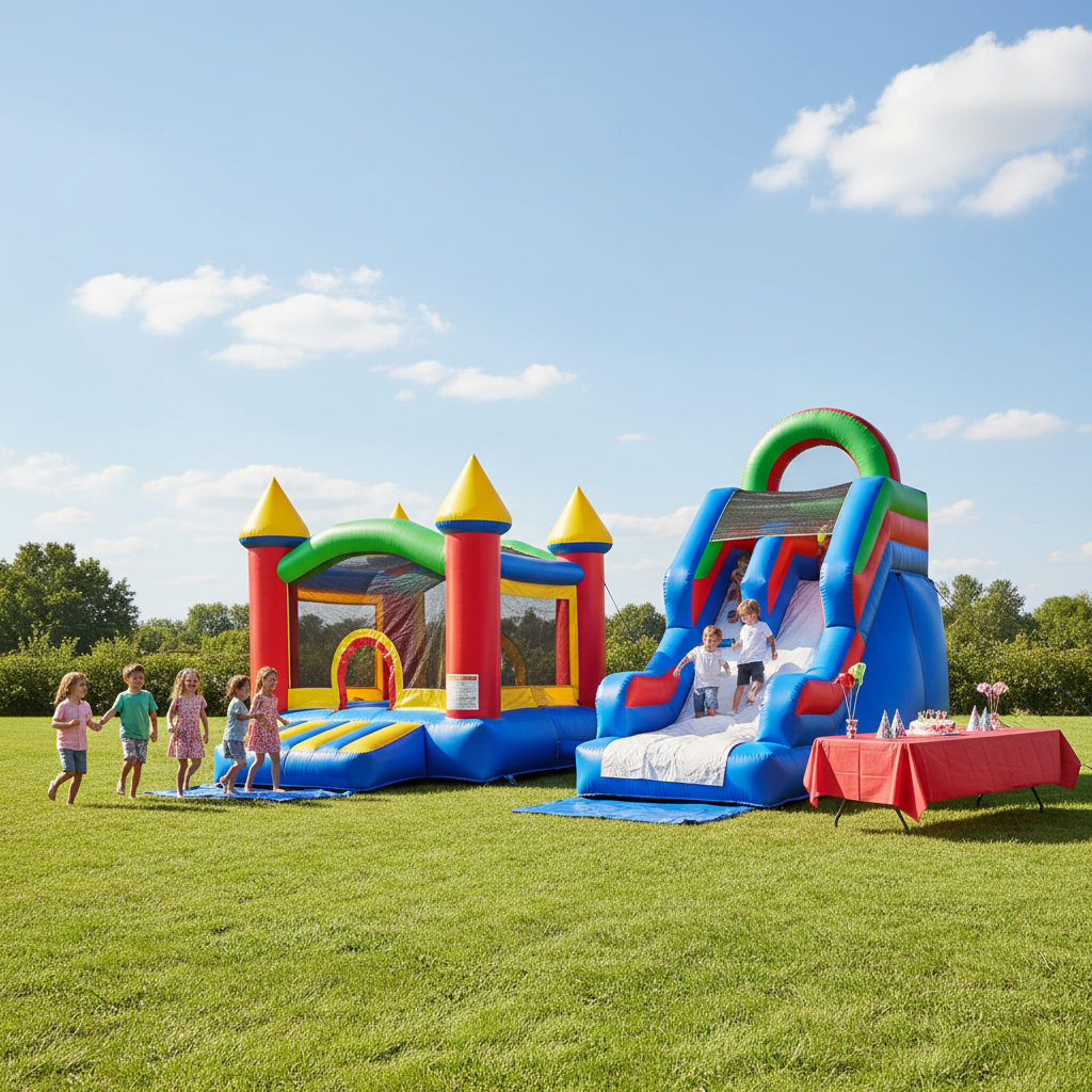 Santa Clara Jumpers — Bounce Houses in Santa Clara, CA