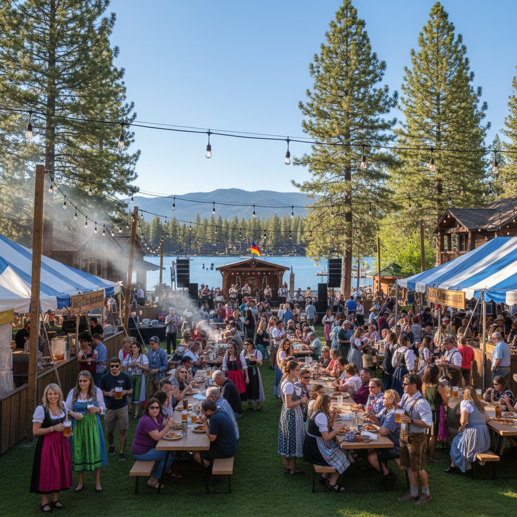 Lake Arrowhead Oktoberfest
