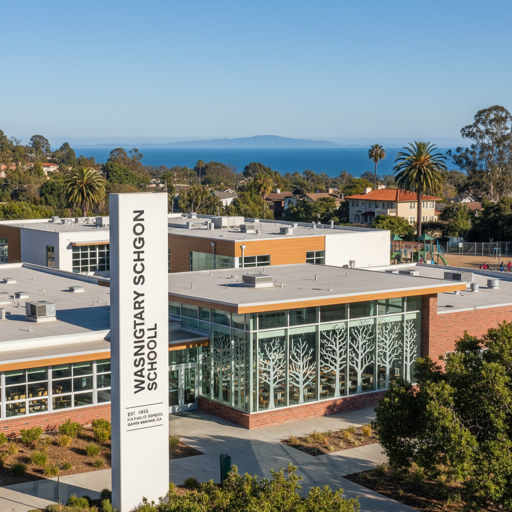 Washington Elementary School — Public Elementary School in Santa Barbara (Mesa), CA