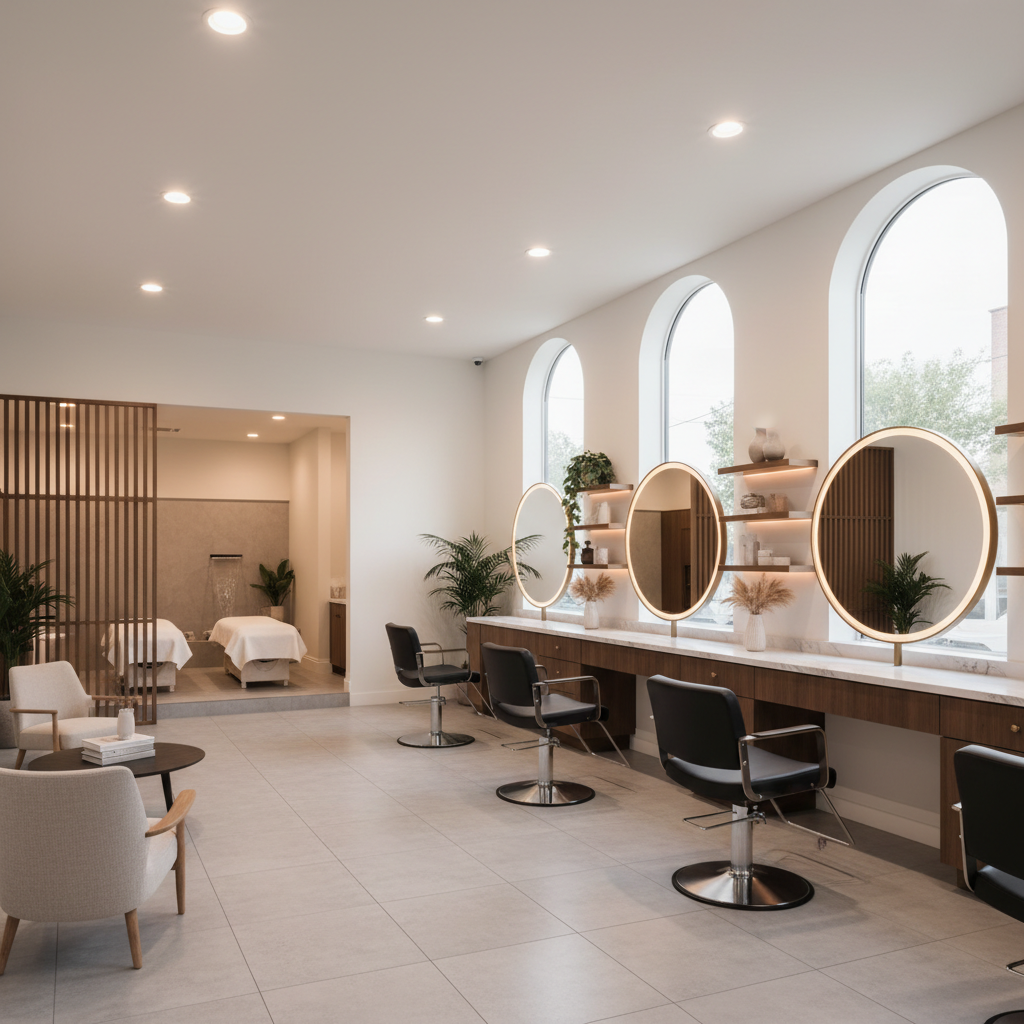 The Studio Salon — Campbell — Beauty / Salon / Spa in Campbell, CA