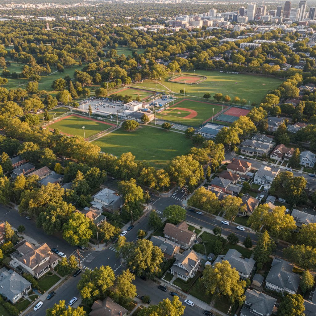 Curtis Park