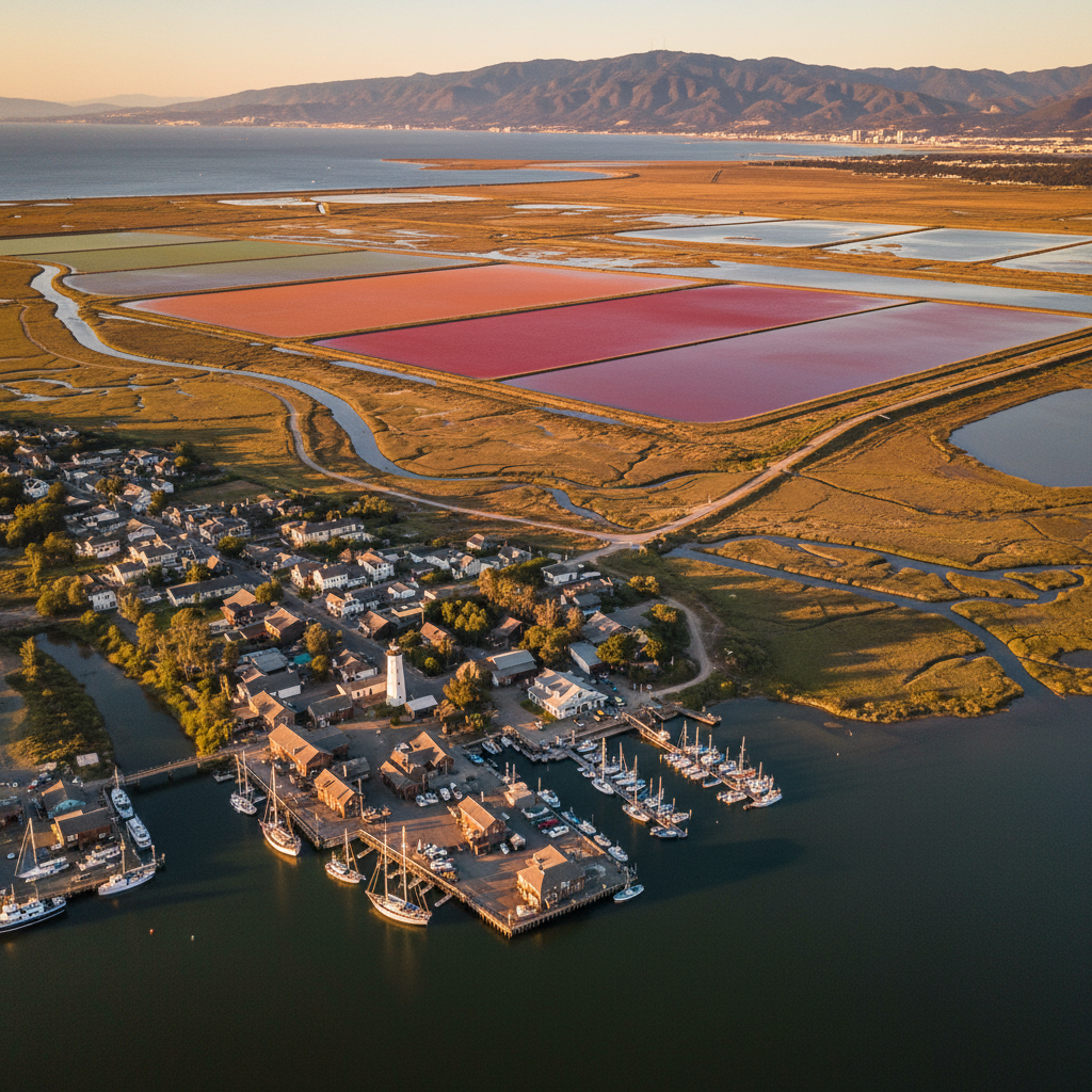 Alviso, Silicon Valley