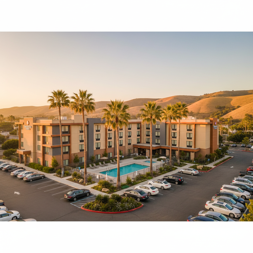 Best Western Plus Inn of Ventura — Mid-Range in Ventura, CA