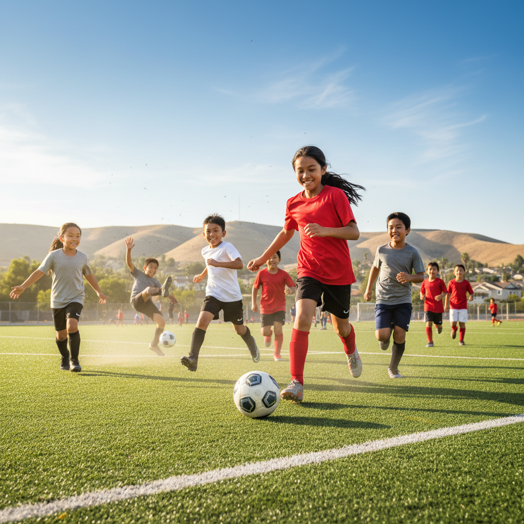 AYSO Area 10S