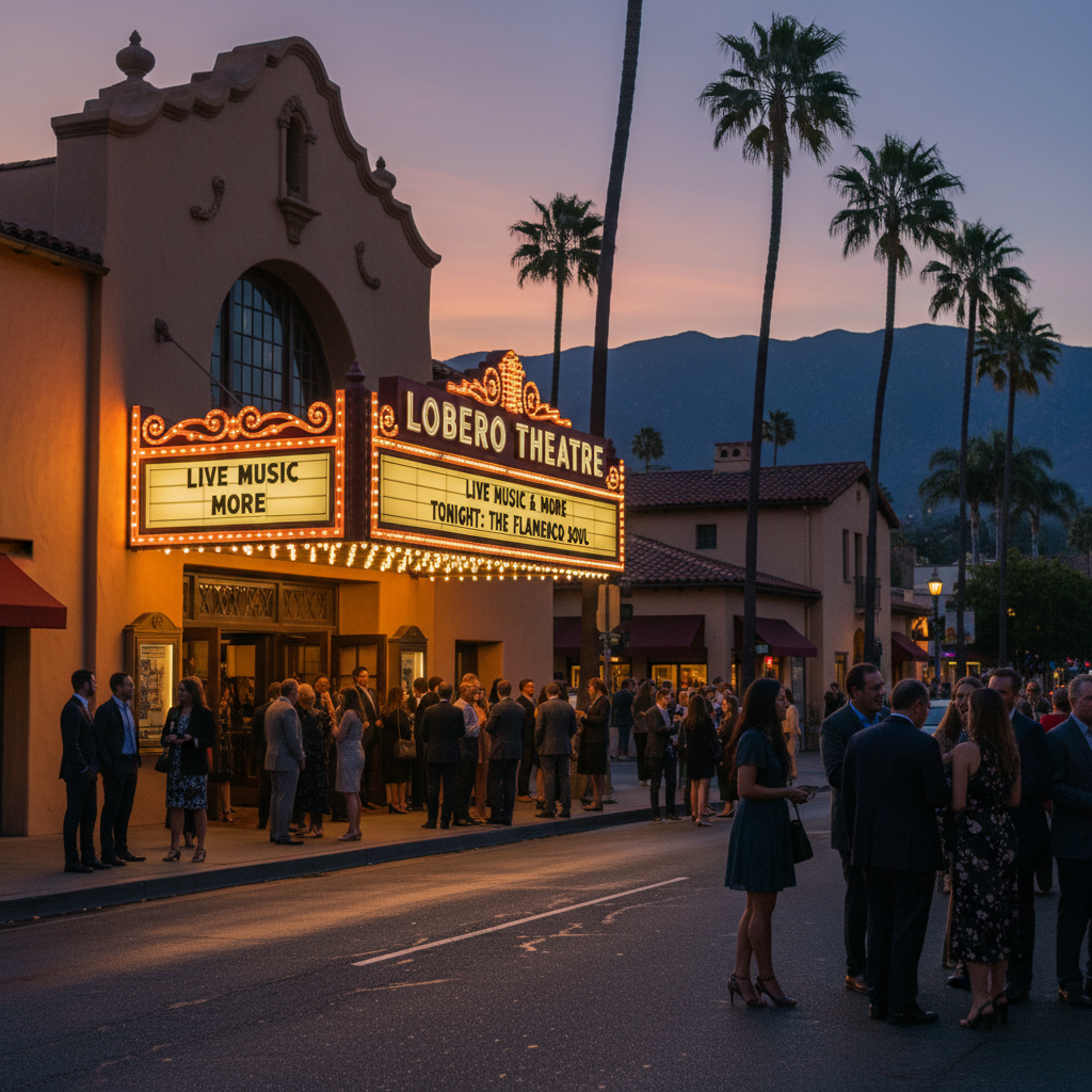Lobero Theatre