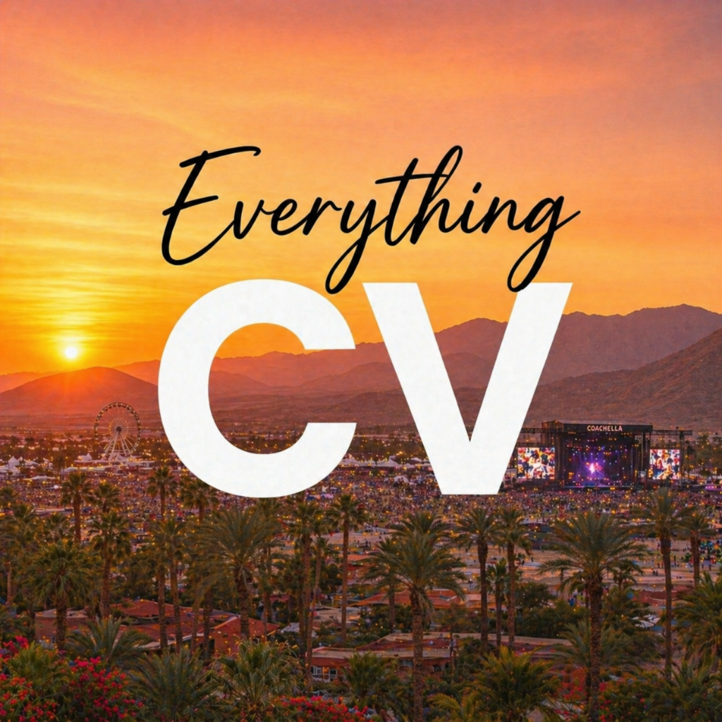 Everything CV — Coachella Valley