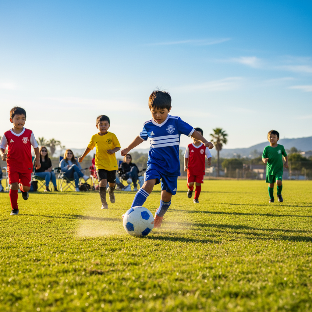 Santa Maria AYSO — Region 220 — Youth Soccer Program in Santa Maria, CA