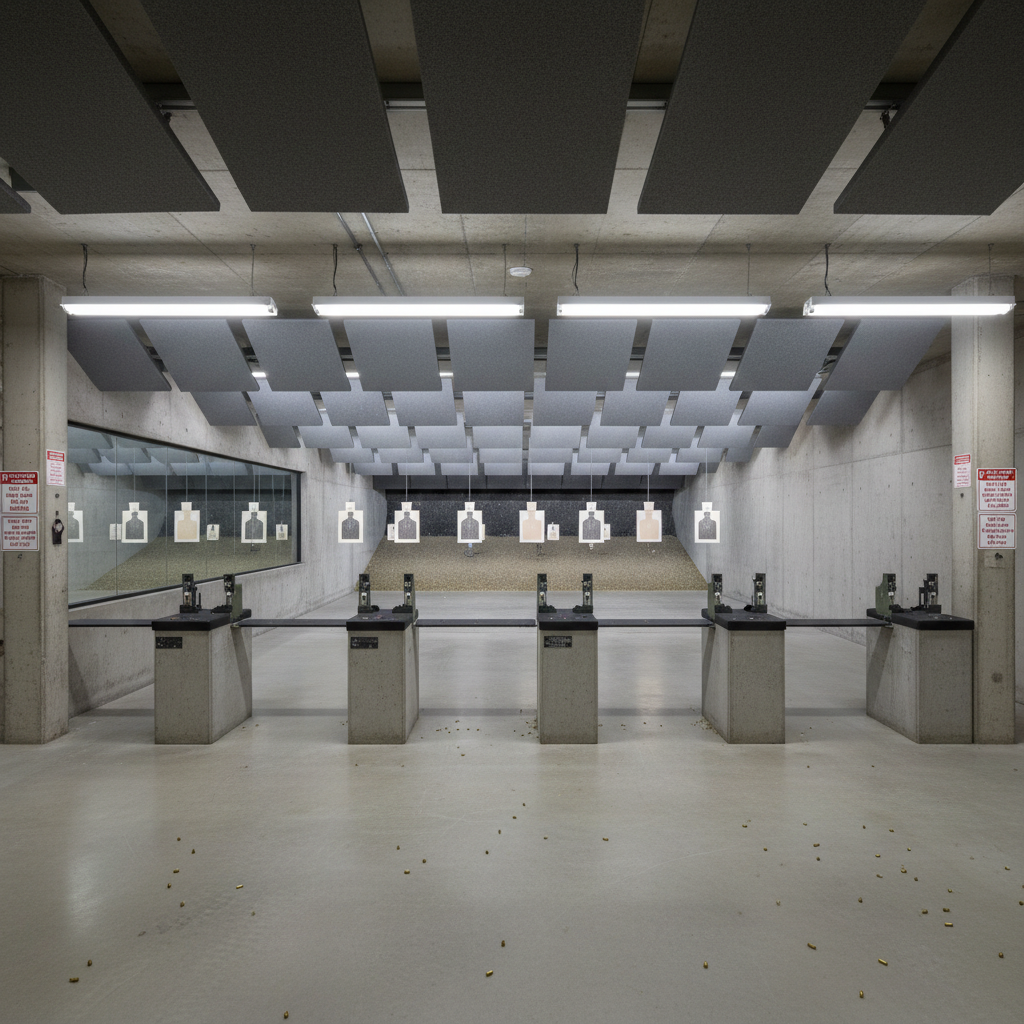 Santa Barbara Police Department Indoor Range — Indoor Shooting & Archery Range in Santa Barbara, CA
