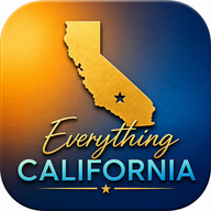 Everything California logo