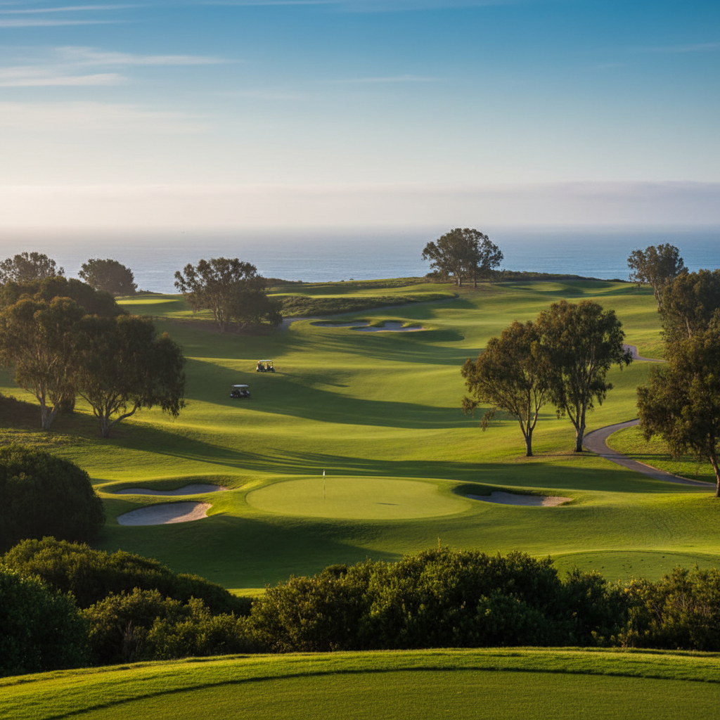 Shorecliffs Golf Club — Public Golf Course in San Clemente, CA
