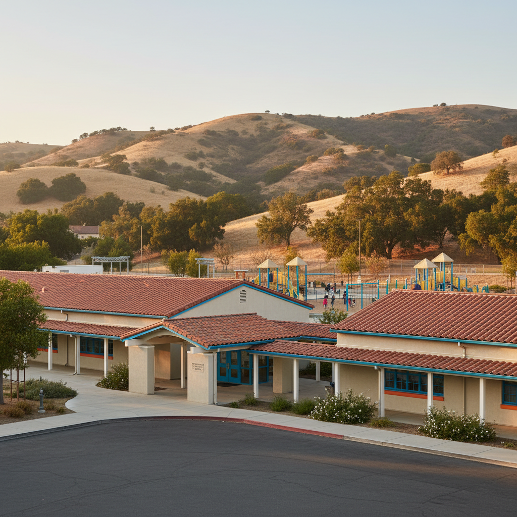 Earths Magnet School — Public Elementary School in Newbury Park, CA