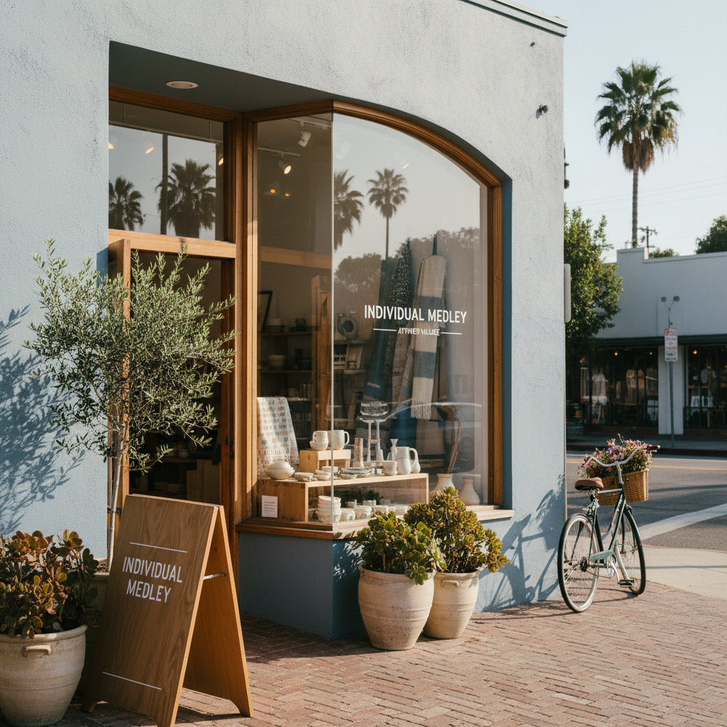 Individual Medley — Atwater Village — Shopping & Retail in Atwater Village, CA