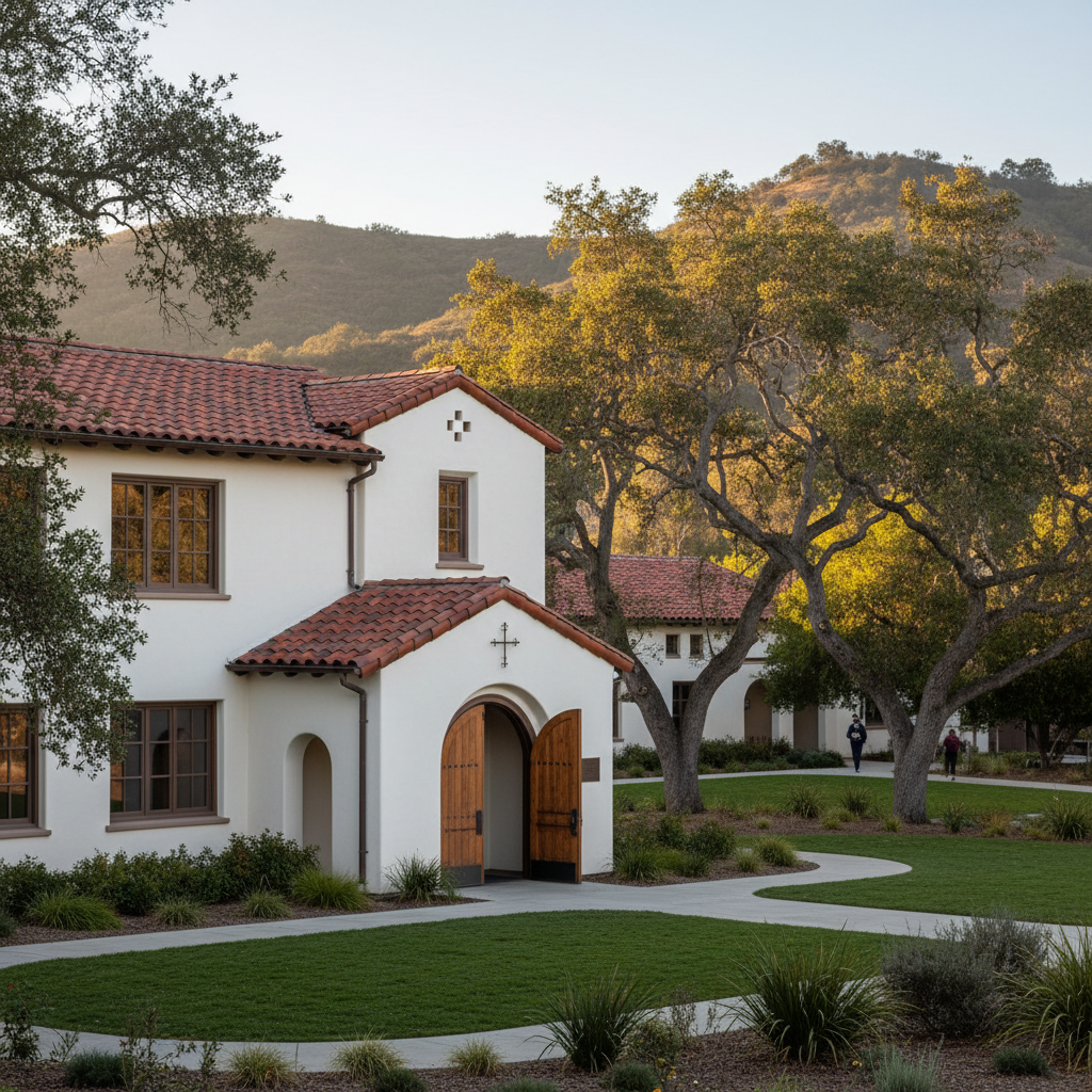 Mary Mother of the Church School (Westlake) — Private K-8 School in Westlake Village, CA