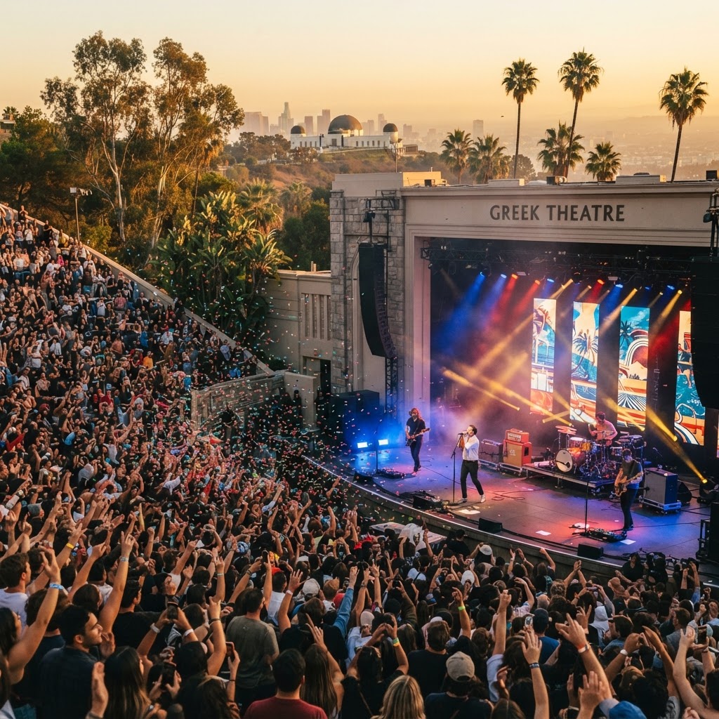 Palace - USA & Canada Tour 2026