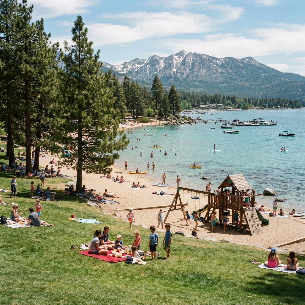 Commons Beach
