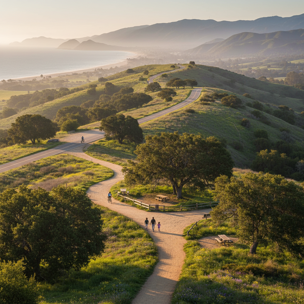 Wood Ranch Open Space / Long Canyon — Preserve in Simi Valley, CA
