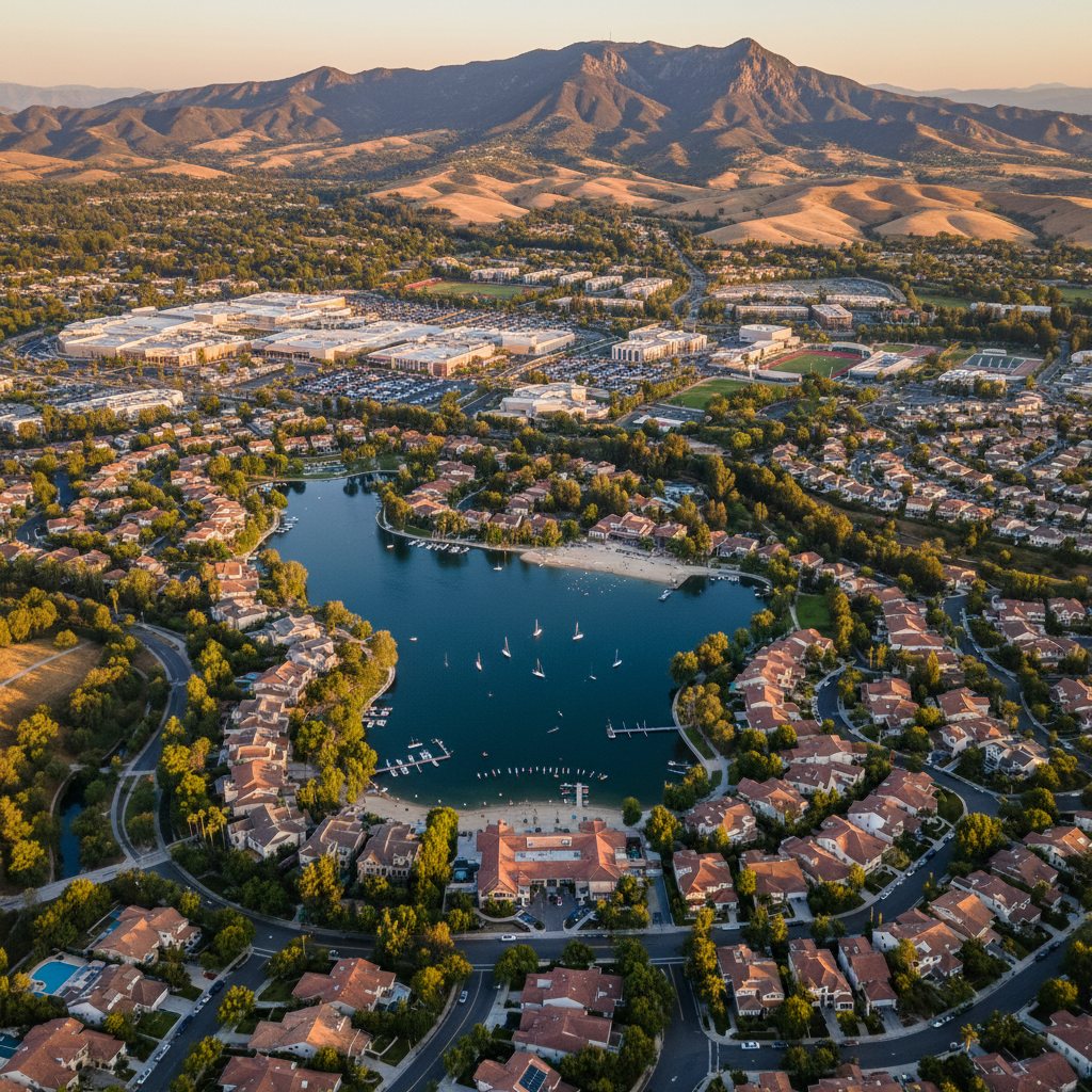 Mission Viejo, Orange County