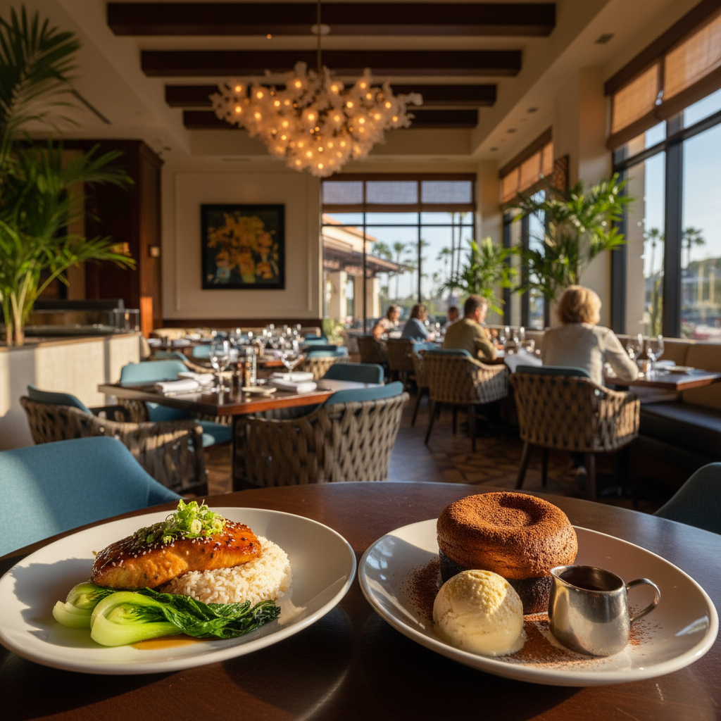 Roy's Restaurant — Anaheim — Anaheim, Orange County, CA